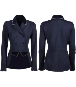 Veste de concours EQS Silver - Harry's Horse