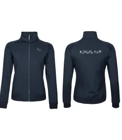 Veste polaire KlBetsy pour dame - Kingsland