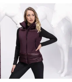 Veste sans-manches de la collection Sélection - Pikeur