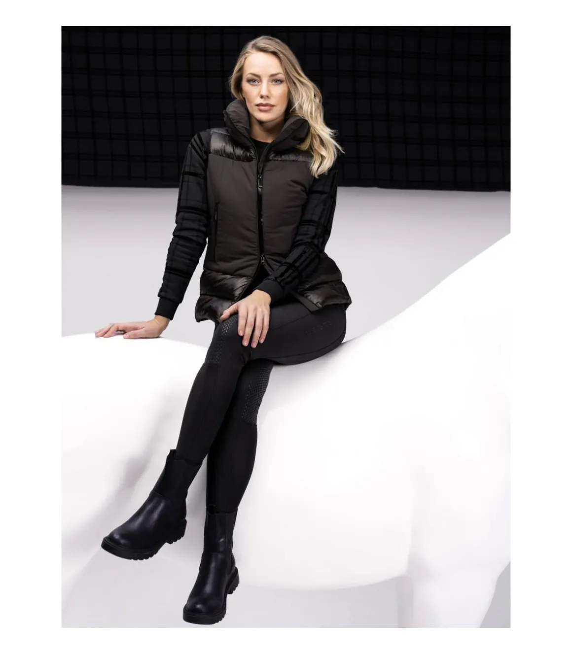 Veste sans-manches de la collection Sélection - Pikeur